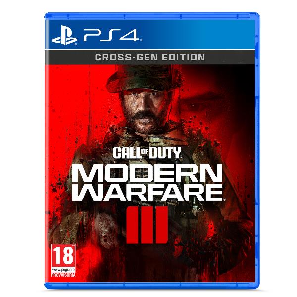 Activision CALL OF DUTY: MW III PS4